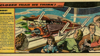 Robot Railroading (1960)